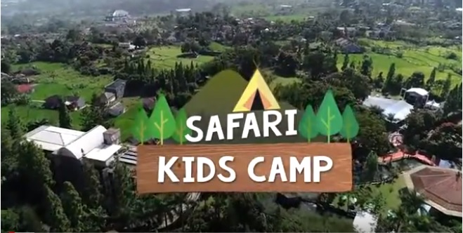 safari kids
